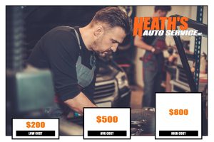 Car Tune Up Cost