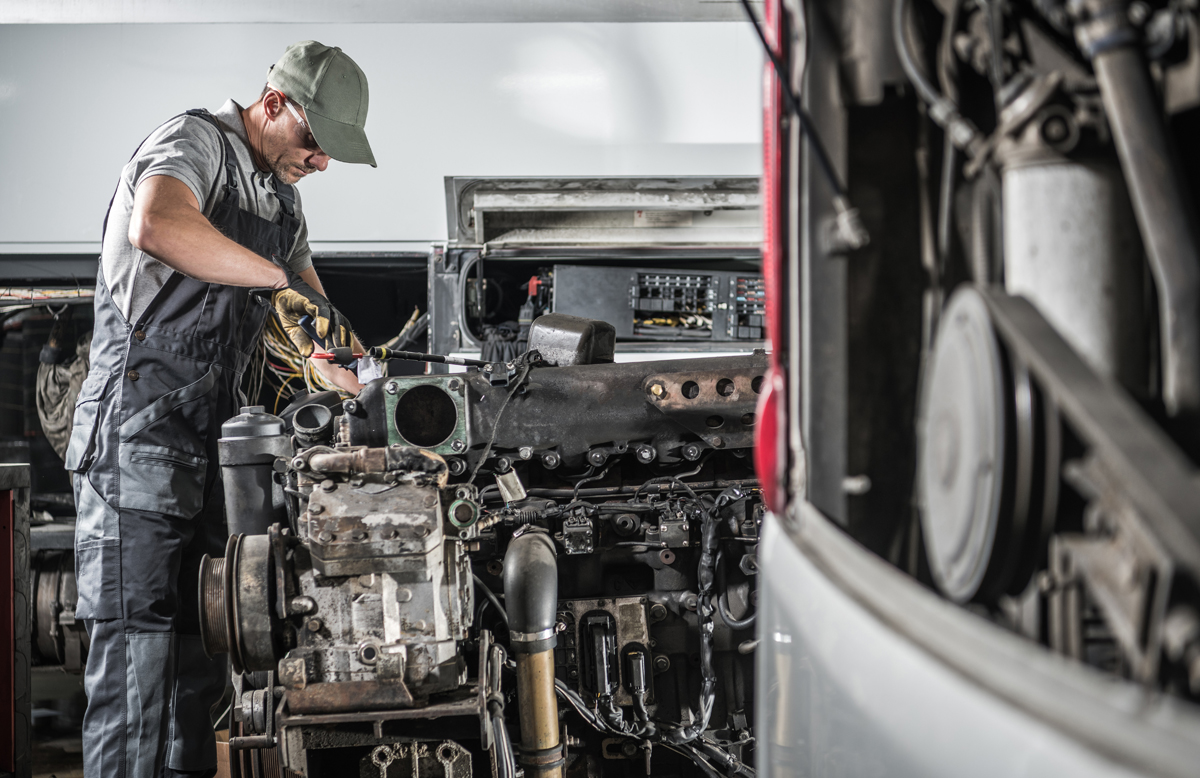 How Does DEF Work In A Diesel Engine