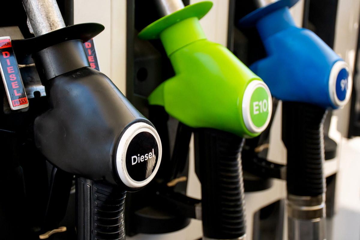 What Happens If You Put Diesel In A Gas Engine